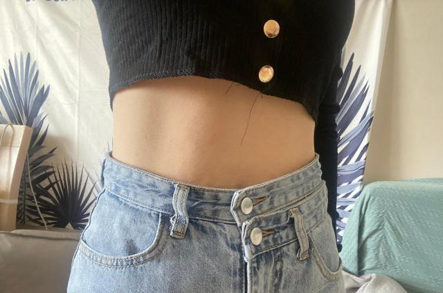 生活马甲线是什么意思啊?马甲线是什么样子的? 1