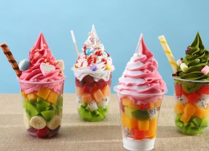 生活圣代是什么 1