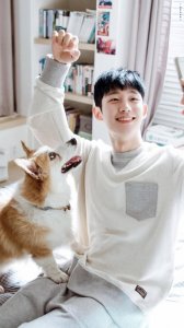 ​「丁海寅壁纸」丁海寅高清壁纸 真爱在下角