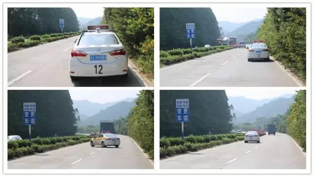 科目三路考开始注意事项（路考的时候以下几点一定要注意）(2)