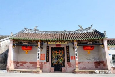 ​栉风沐雨400年，东莞这座古建筑周边大变样！
