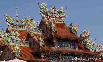 ​青、白礁慈济宫：古代民间医神的祖庙，海内外亿万人的信俗