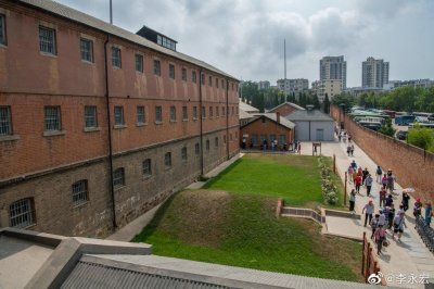 ​旅顺日俄监狱旧址博物馆位于辽宁省大连市旅顺口区向阳街139号