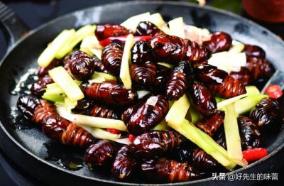 ​盘点八大奇葩菜名，超乎你的想象，真是地道儿