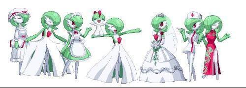 盘点《神奇宝贝》中七大最美精灵,你最爱哪个?