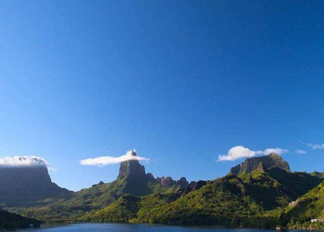 整个地球最大的岛屿(全球唯一可旋转)(2)