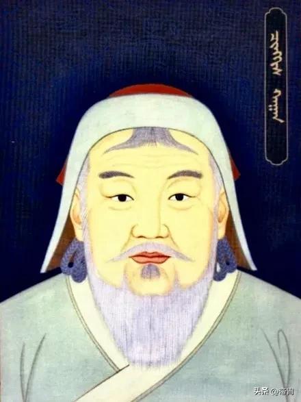 元朝有几代帝王(元朝历代帝王一览表)