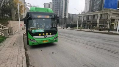 ​优化调整！明起万州这些公交线路走向变了！速看→