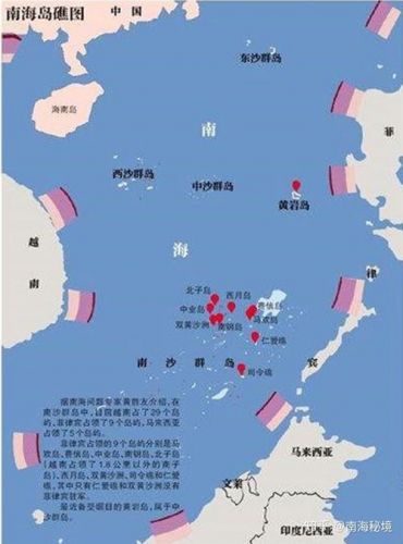 目前黄岩岛现状150平方公里是多少亩(仁爱礁现在被谁实际控制)-第1张图片-