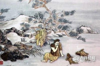 ​卧冰求鲤的故事说明了什么道理