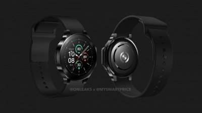 ​运行 WearOS 4 系统，消息称一加手表 2 下月发布