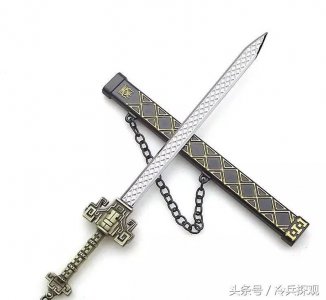 ​十大名剑排名第十的冷兵器：凌虚