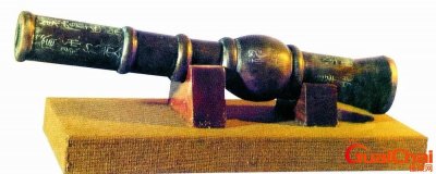 ​火铳是谁发明的？火铳的原理