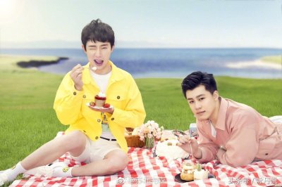 ​王亮，苏北，亮北夫夫日常恩爱集锦，广大腐女们的福音啊！