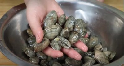 ​花甲怎么洗才干净没沙（别用盐水洗花甲了，老渔民教我一招，10分钟泥沙全部吐