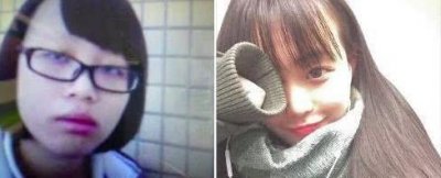 ​大学是座“整容院”，网友：千万要和班里丑丑的女生保持联系