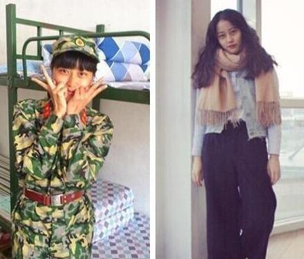 大学是座“整容院”，网友：千万要和班里丑丑的女生保持联系