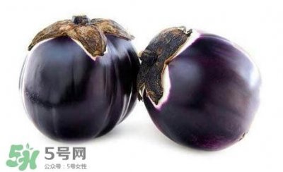 ​长茄子和圆茄子哪个好？圆茄子和长茄子的区别