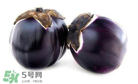 长茄子和圆茄子哪个好？圆茄子和长茄子的区别