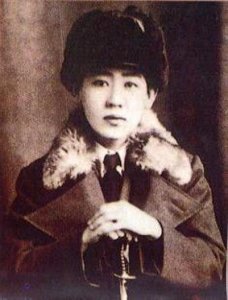 ​川岛芳子生死之谜