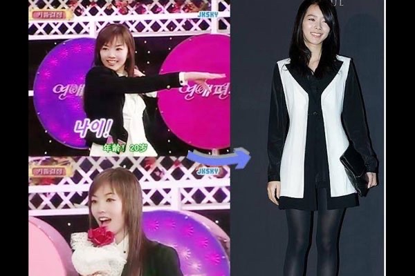 裴涩琪三级是替身吗 筷子兄弟的小苹果mv女主