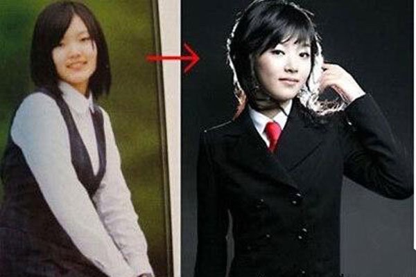 裴涩琪三级是替身吗 筷子兄弟的小苹果mv女主