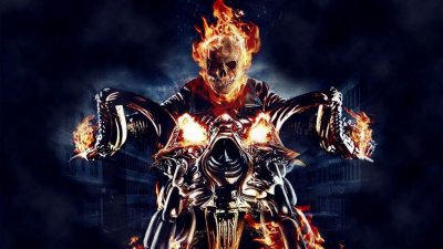 ​漫威开拍第一部恐怖片「恶灵骑士」 恶灵战车重现 可惜骑士已变