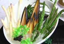 春笋要用盐水煮熟吃吗?为什么要用盐水煮春笋?