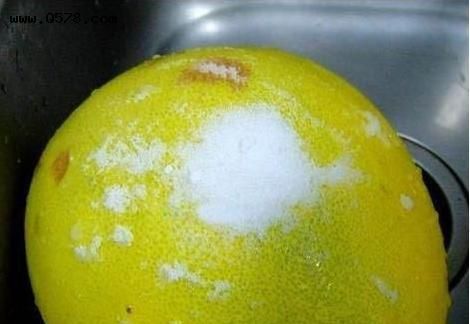 柚子剥开有水还能吃吗