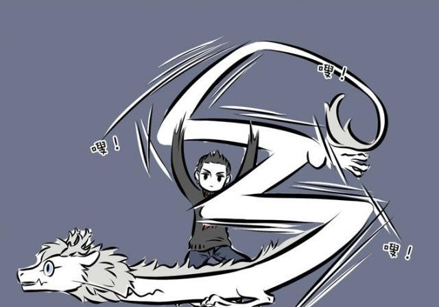 非人哉哪吒小小的身体，大大的力量！敖烈有难“八方支援”！