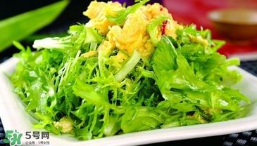 苦菊能和韭菜一起吃吗？苦菊可以和韭菜一起吃吗