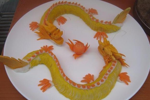 湖北传统美食集中地,古代荆楚文化代表,莫愁村带你穿越千年!