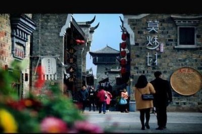 ​湖北传统美食集中地,古代荆楚文化代表,莫愁村带你穿越千年!