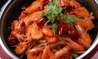 ​基围虾非常好吃的做法（基围虾的做法大全）