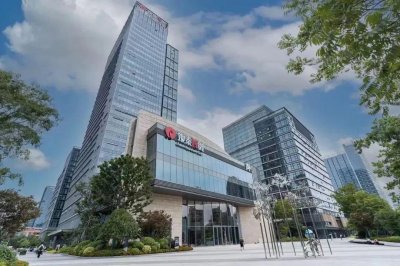 ​「今日杭州」滨江首家银泰百货，今天正式开业