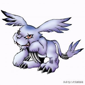 ​数码宝贝：猩猩兽手下杂兵，究极体是冥界主宰，实力媲美奥米加兽