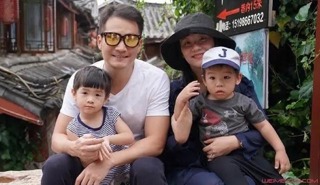 喻恩泰与妻子是神仙眷侣，为何42岁的他还被指控“骚扰”女星？