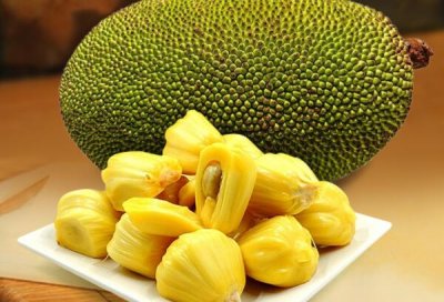 ​牛油果和菠萝蜜能同吃吗，可以同吃（味道不同一起吃影响口感）