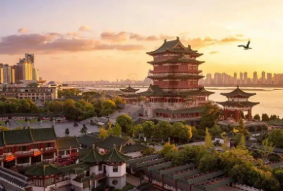 滕王阁在哪,滕王阁序中的滕王阁是在哪里图5