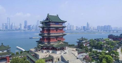 滕王阁序滕王阁在哪里啊