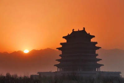 滕王阁在哪,滕王阁序中的滕王阁是在哪里图6