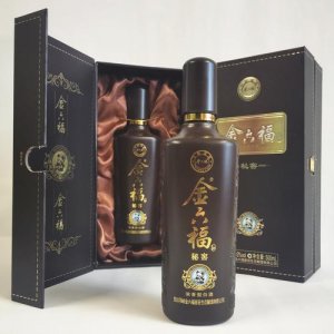 金六福酒8年42度价格(金六福酒42度多少钱一瓶)