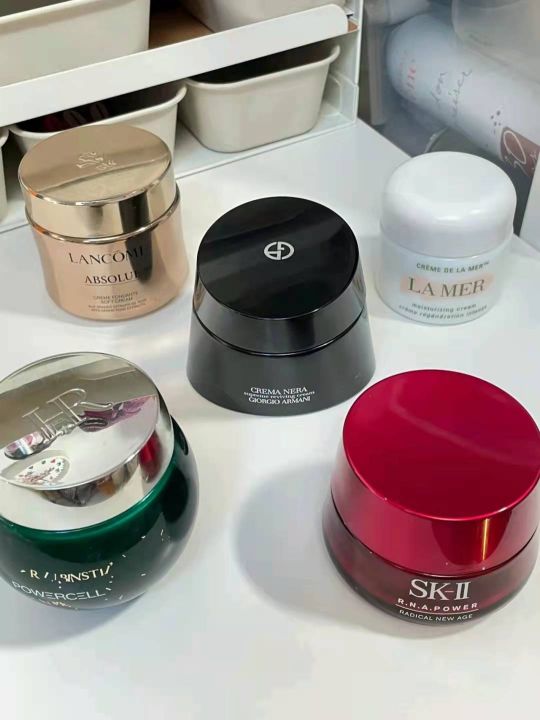 sk2属于什么档次的（盘点几款大牌贵妇霜）