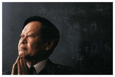 ​16年恩爱如初，98岁杨振宁允许翁帆改嫁，只求财产留子女