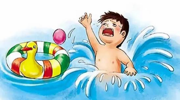 游泳四不要,防溺水四不要是什么图1