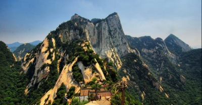 ​名山大川有哪些，山川名山大川这样的词语还有哪些？