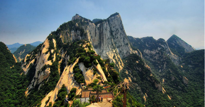 山川名山大川这样的词语还有哪些