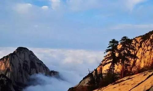 关于“名山大川”的古诗有哪些