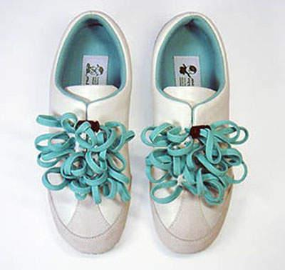 整理的10种鞋带系法简直酷爆了(花式鞋带系法15种必学鞋带绑法)(3)