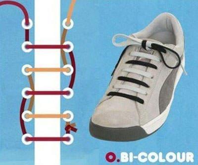 整理的10种鞋带系法简直酷爆了(花式鞋带系法15种必学鞋带绑法)(14)